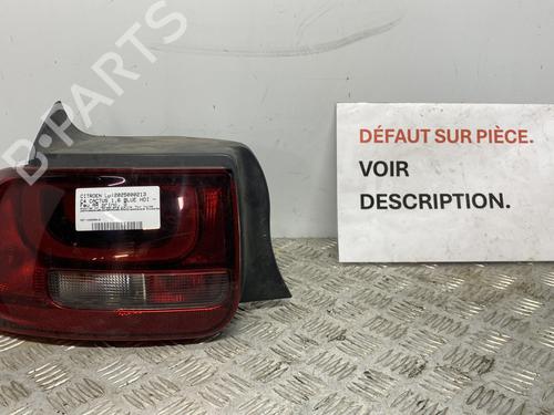 Left taillight CITROËN C4 CACTUS 1.6 BlueHDi 100 | BP24446550C34  - Image 7