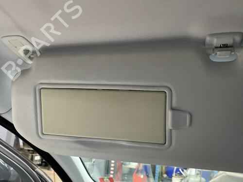 Left sun visor PEUGEOT 508 I (8D_) 2.0 HDi | BP29829338I1