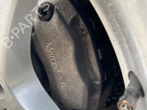 Left front brake caliper MERCEDES-BENZ CLS (C219) | BP36408741M105 - Image 2