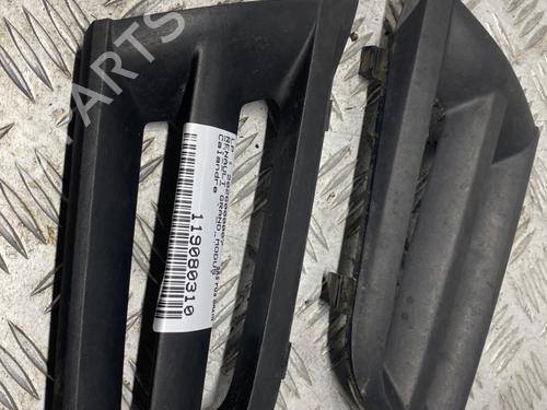 Grille RENAULT MODUS / GRAND MODUS (F/JP0_) 1.5 dCi (JP0G, JP0H) | BP31580804C40