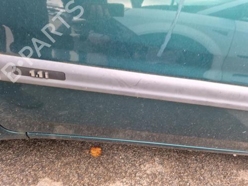 Used Left front door CITROËN SAXO (S0, S1) 1.1 X, SX (60 hp) 22126491
