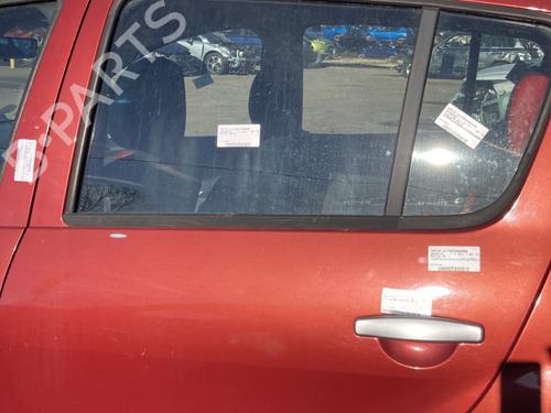 Used Left rear door DACIA SANDERO 1.5 dCi (88 hp) 20700007
