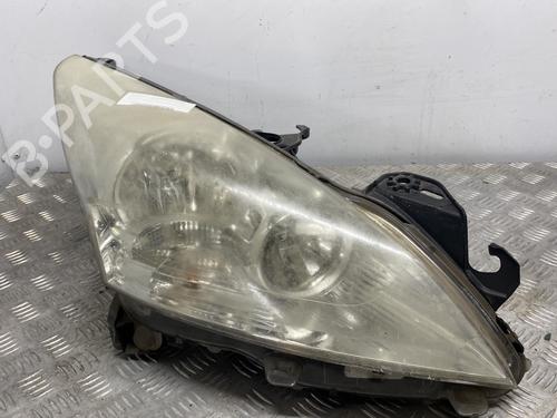 Right headlight PEUGEOT 5008 (0U_, 0E_) 2.0 HDi 150 / BlueHDi 150 | BP25894924C29 