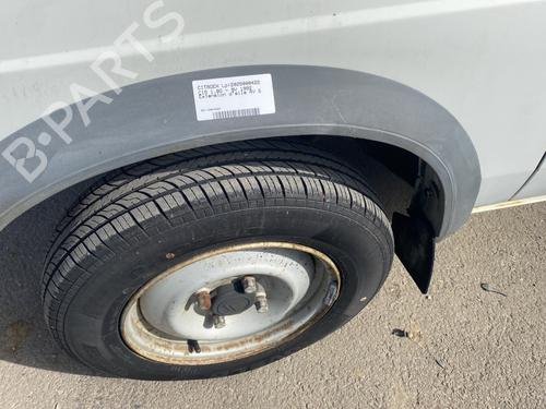 Used Front left wheel arch trim CITROËN C15 Box Body/MPV (VD_) 1.8 D (60 hp) 26972730