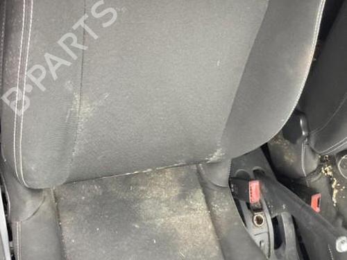 Used Right front seat RENAULT CLIO III (BR0/1, CR0/1) 1.5 dCi (75 hp) 22120426