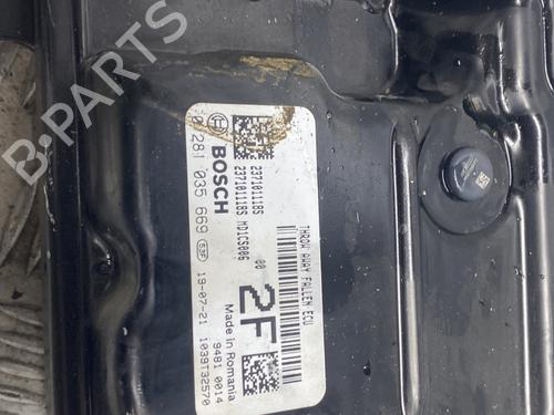 Engine control unit (ECU) RENAULT KANGOO Express (FW0/1_) 1.5 dCi 95 (FW16) | BP32068647M57 - Image 3