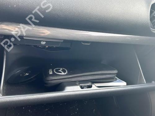 Boîte à gants MAZDA 6 Hatchback (GG) [2002-2008]  19910344