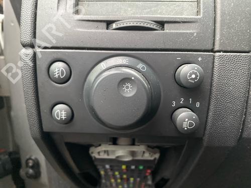 Forlygtekontakt Forlygtekontakt OPEL MERIVA A MPV (X03) 1.7 CDTI (E75) (100 hp) 39730002 39730002