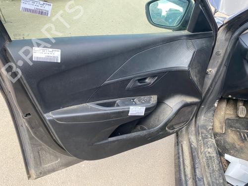 Venstre frontpanel Venstre frontpanel PEUGEOT 208 I (CA_, CC_) [2012-2021] 36248418 36248418