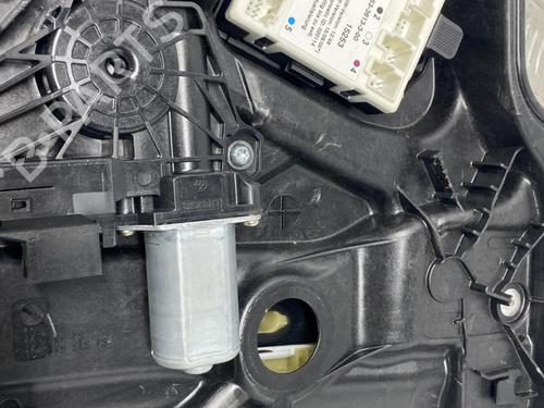 Rear right window mechanism MERCEDES-BENZ GLC (X253) 220 d 4-matic (253.905, 253.903) | BP26027991C25 