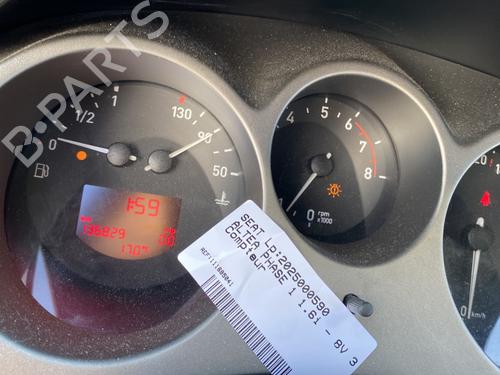 Engine SEAT ALTEA (5P1) 1.6 | BP28681666M1 - Image 3