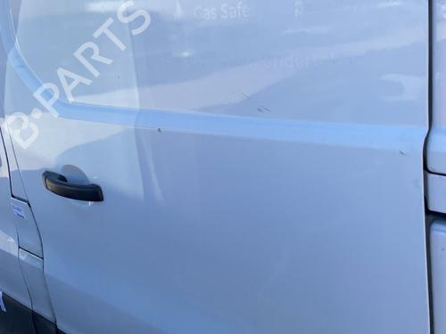 Left front steering knuckle RENAULT TRAFIC III Van (FG_) 1.6 dCi 115 (FGMD) | BP25898583M25 