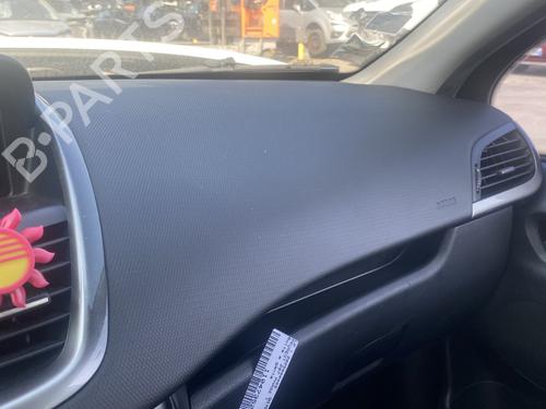 Dashboard PEUGEOT 207 (WA_, WC_) 1.6 HDi | BP28049432C46 