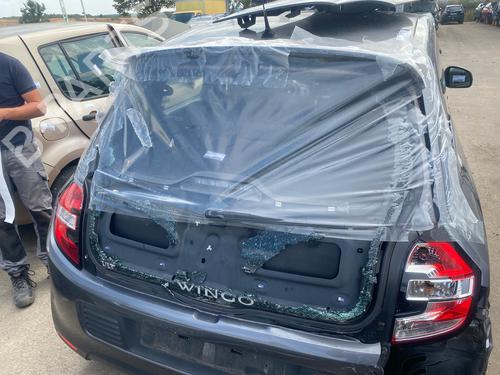 Tailgate RENAULT TWINGO III (BCM_, BCA_) 0.9 TCe 90 (BCM9, BCM2) | BP38072015C6 - Image 2