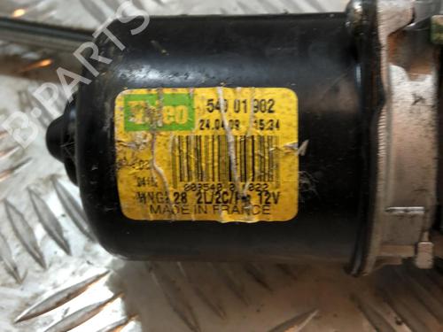 MOTORINO TERGICRISTALLO ANTERIORE RENAULT Kangoo 3° Serie 7701207957 K9K - Annunci