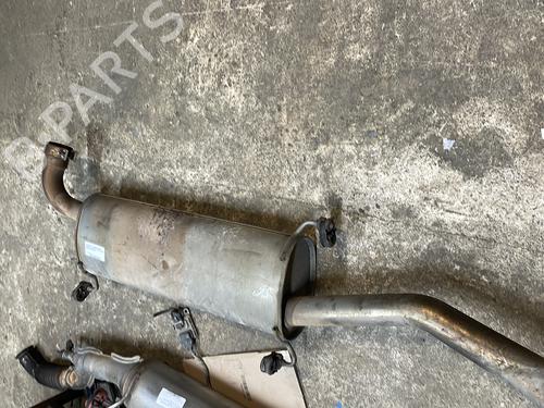 Used Exhaust system PEUGEOT BOXER Van 2.0 BlueHDi 160 (163 hp) 22114443