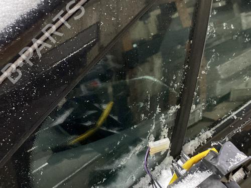 Used Front left quarter glass PEUGEOT 308 I (4A_, 4C_) 1.6 HDi (92 hp) 31318046