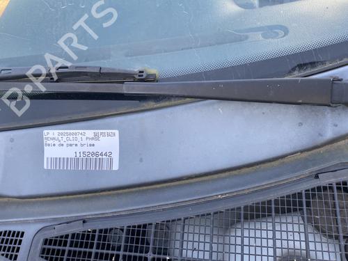 Viskermotor vindrude RENAULT CLIO I (B/C57_, 5/357_) 1.9 D (B/C/S576, B/C/S57L) (64 hp) 30172240