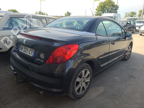 Front left panel PEUGEOT 207 CC (WD_) 1.6 HDi | BP37994217C58 - Image 7