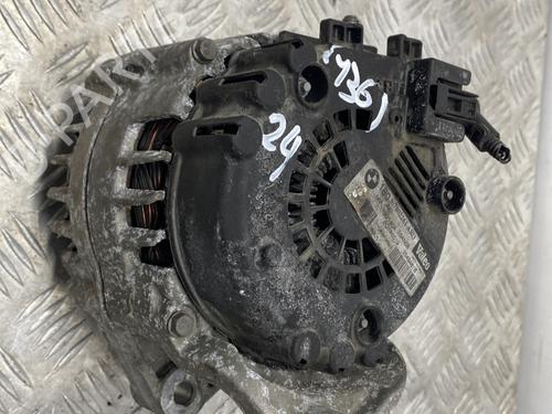 Used Alternator BMW 1 (E81) 120 d (177 hp) 26221524