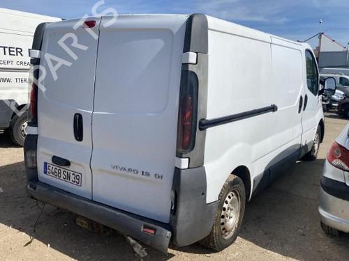 Used Parts OPEL VIVARO A Van (X83)  1.9 DI (F7)  1791448