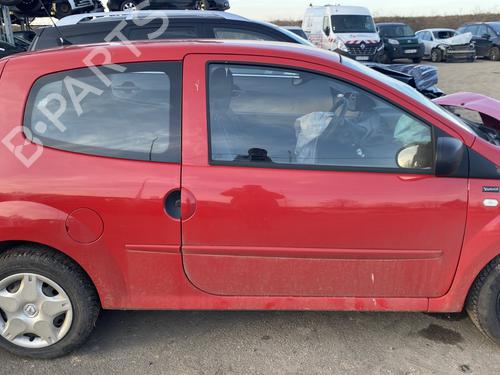 Rear left seatbelt RENAULT TWINGO II (CN0_) 1.2 16V (CN0K, CN0V, CN0A) | BP32861417I29 - Image 4