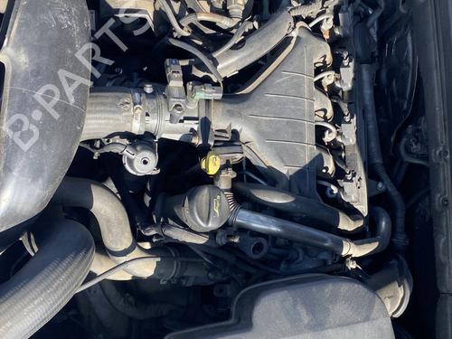 Gearkasse PEUGEOT 407 (6D_) 2.0 HDi 135 (6DRHRH, 6DRHRE, 6DRHRG, 6DRHRJ) (136 hp) 32669885