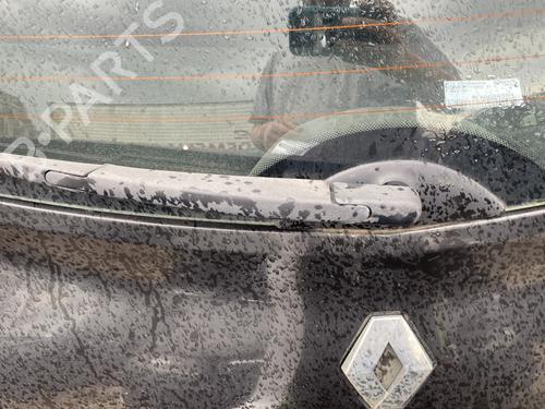 Viskermotor bakrute RENAULT TWINGO II (CN0_) 1.5 dCi (CN0E) | BP27608374M102 