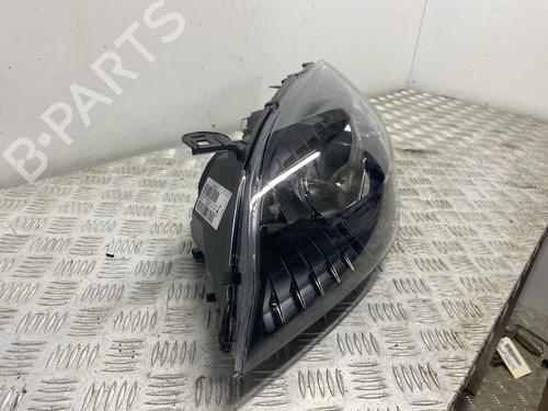 Left headlight RENAULT MEGANE III Hatchback (BZ0/1_, B3_) 1.5 dCi (BZ0C) | BP38187574C28 - Image 2