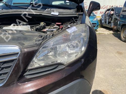 left-headlight-opel-mokka-mokka-x-j13-2012-2013-2014-2015-2016-2017-2018-2019-36030491 main image