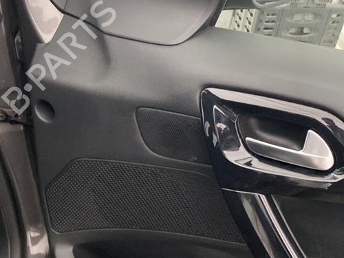 Front right panel PEUGEOT 208 I (CA_, CC_) 1.6 HDi / BlueHDi 75 | BP30760542C59 - Image 3