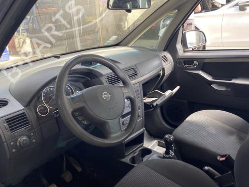 Used ECU airbags OPEL MERIVA A MPV (X03) 1.7 CDTI (E75) (100 hp) 28026235