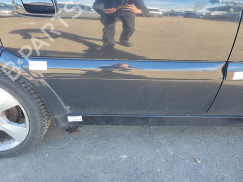 Used Door moulding trim OPEL ZAFIRA A MPV (T98) 2.0 DTI 16V (F75) (101 hp) 20495733
