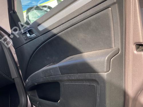 Rear left panel SKODA SUPERB II (3T4) 2.0 TDI 16V | BP39178112C60 - Image 2