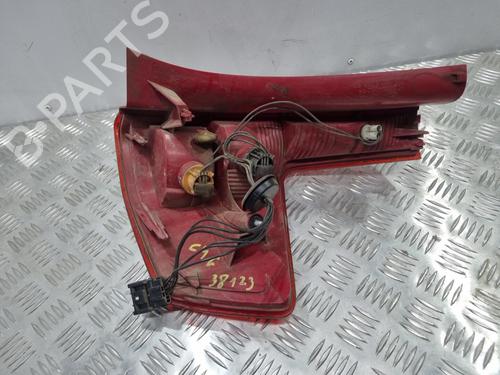 Used Left taillight Left taillight 19914262 19914262