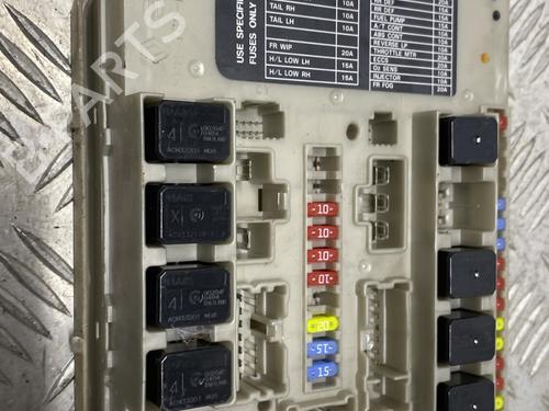 Used Electronic module NISSAN NOTE (E11, NE11) 1.4 (88 hp) 30580399