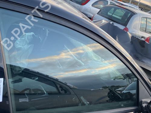 Front right door window OPEL CORSA F (P2JO) 1.2 (68) | BP23782919C19