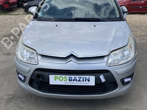 Used Particulate filter Particulate filter CITROËN C4 Coupe (LA_) 1.6 HDi (90 hp) 27699720 27699720