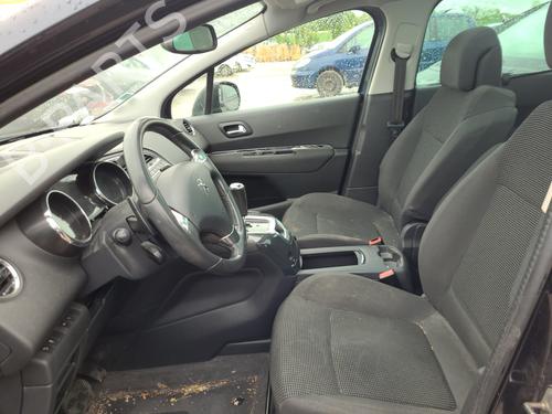 Left front seat PEUGEOT 5008 (0U_, 0E_) 1.6 HDi | BP34525802C15 - Image 7