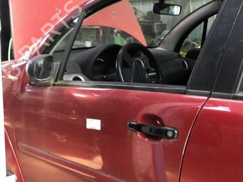 Left front door CITROËN C3 I (FC_, FN_) 1.6 16V HDi | BP19910096C2