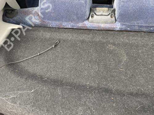 Used Rear parcel shelf Rear parcel shelf PEUGEOT 206 Hatchback (2A/C) 1.9 D (69 hp) 25296024 25296024