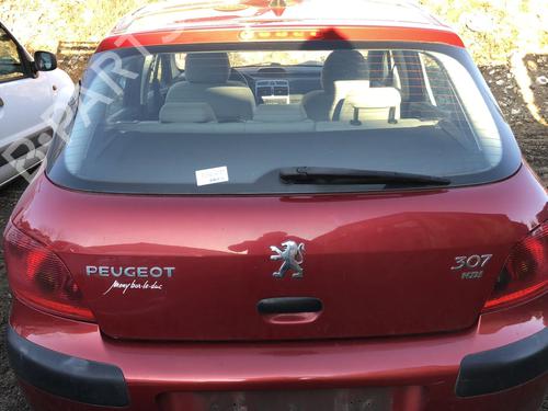 Tailgate PEUGEOT 307 (3A/C) 2.0 HDi 90 | BP19912261C6 