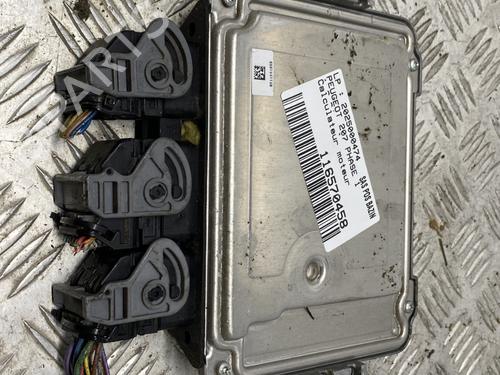 Used Engine control unit (ECU) PEUGEOT 207 (WA_, WC_) 1.6 HDi (90 hp) 30636433