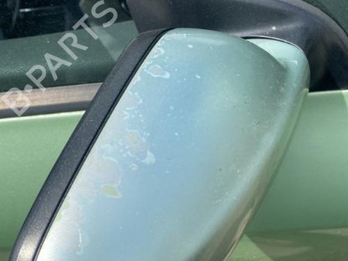 Right mirror PEUGEOT 307 (3A/C) 2.0 HDi 110 | BP22124783C27 