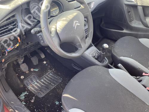 Used ECU airbags CITROËN C3 II (SC_) 1.4 HDi 70 (SC8HZC, SC8HR0, SC8HP4) (68 hp) 29513242