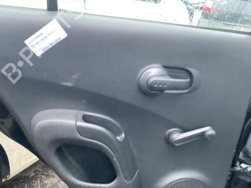 Used Rear left panel Rear left panel NISSAN MICRA III (K12) 1.5 dCi (86 hp) 22241306 22241306
