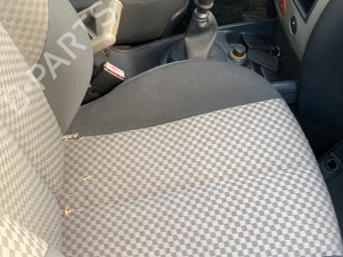Used Right front seat Right front seat RENAULT MEGANE II (BM0/1_, CM0/1_) 1.9 dCi (BM0G, CM0G) (120 hp) 21798012 21798012