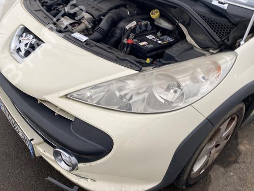 Used Left headlight PEUGEOT 207 SW (WK_) 1.6 HDi (109 hp) 32260562