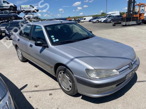 Gearbox PEUGEOT 406 (8B) 1.9 TD | BP19914108M3 