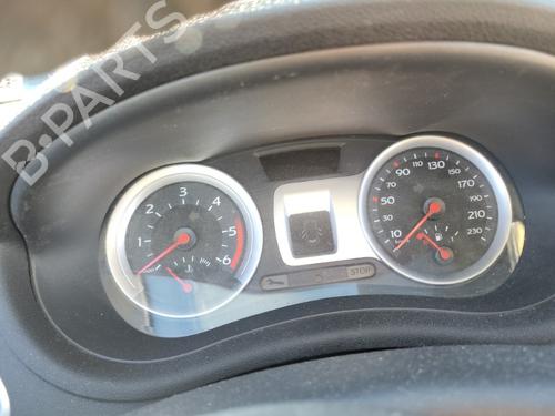 Used Instrument cluster RENAULT CLIO III (BR0/1, CR0/1) 1.5 dCi (C/BR0G, C/BR1G) (68 hp) 20660310